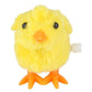 The Dreidel Company Easter Bunny & Chick Wind Up Toys For Kids Variety Pack, Birthday Party Favors, Novelty And Gag Gifts, 3'' I