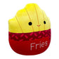 Squishmallows Original Floyd the Fries Yellow 40 cm