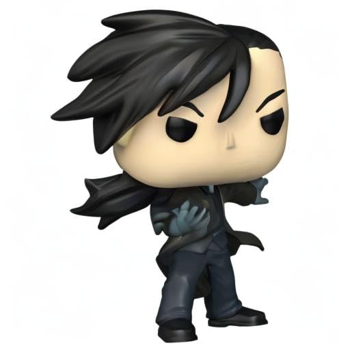 Funko Fullmetal Alchemist Brotherhood Pop! Greed Exclusive Figure 1180