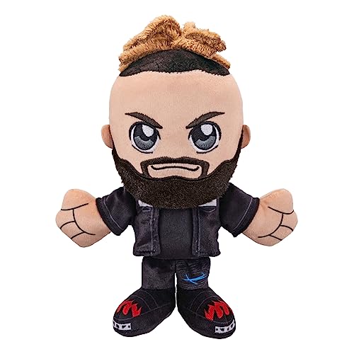 Bleacher Creatures Wwe Bray Wyatt 8 Kuricha Plush - Soft Chibi Inspired Toy