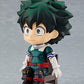 Good Smile My Hero Academia: Izuku Midoriya Nendoroid Swacchao! Action Figure,Multicolor,Ty12561