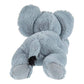 Wild Republic Ecokins African Elephant Stuffed Animal 12 Inch, Eco Friendly Gifts For Kids, Plush Toy, Handcrafted Using 16 Recycled Plastic Water Bottles