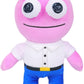 8In Smile-Friends Season 2 Plushies Smiling Plush- Stuffed Animal Pillows Toy Figures Gift For Tv Movie Fans Enthusiasts,Partner