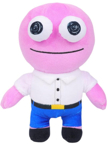 8In Smile-Friends Season 2 Plushies Smiling Plush- Stuffed Animal Pillows Toy Figures Gift For Tv Movie Fans Enthusiasts,Partner