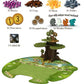 Everdell Collectors Edition by Starling Games - 1-4 Player City-Building Board Game with Adorable Critters and Constructs