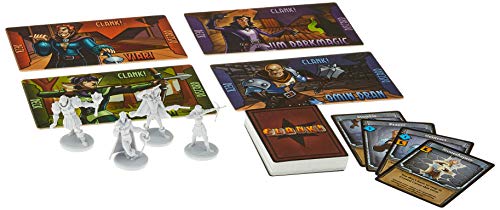 Renegade Game Studios Clank! Legacy: Acquisitions Incorporated - Upper Management Pack
