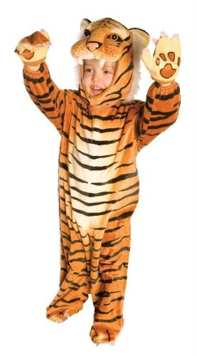 Tiger Plush Toddlr 18 24 Mo