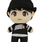 TinyTAN 5.1" Plush Doll Jung Kook - Official Kpop Merchandise, Polyester, BTS030