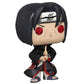 Funko POP! Naruto Itachi with Kunai Collectible Figure - Vinyl, Multicolor, Exclusive Model 889698404532