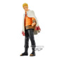 Banpresto - Naruto 20Th Anniversary - Uzumaki Naruto Hokage Statue