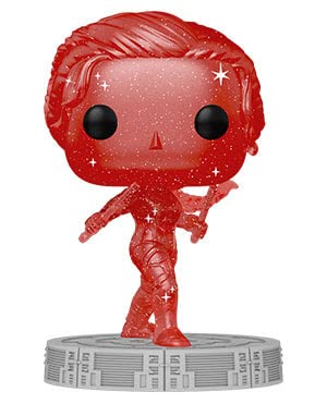 Funko Pop! Marvel Infinity Saga Artist Series - Set Of 2 - Hawkeye And Black Widow - Includes Hard Protector Cases