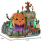 Lemax Isle Of Creepy Jacks, With 4.5V Adaptor #14824