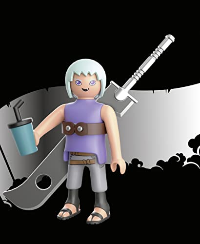 Playmobil Naruto Suigetsu