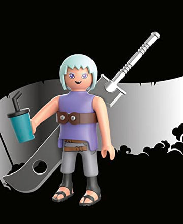 Playmobil Naruto Suigetsu