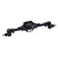 RZXYL Aluminum Front / Rear Portal Axles Set for 1/10 Axial SCX10 II 90046 90047 RC Crawler Car (Black)