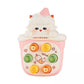 Atorse 2Xcartoon Sensory Toy Lovely Developmental For Children Age 3 4 5 6 Years Gift Pinks Ice Cream