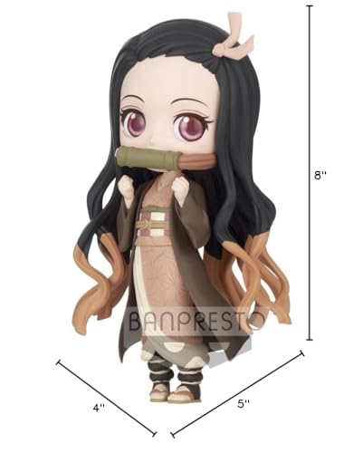 Little Buddy, Llc Demon Slayer Kimetsu Q-Posket Nezuko Kamado Ii Fig Ver B