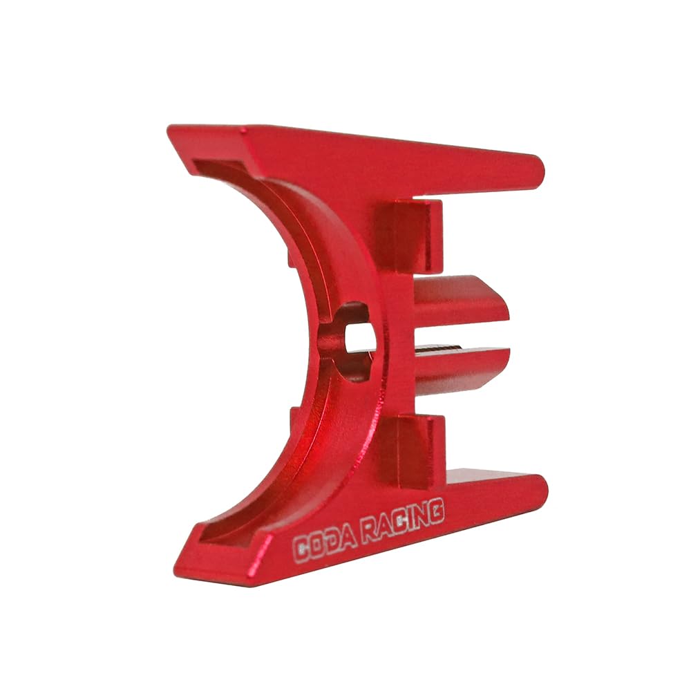 Coda Racing Alloy Center Driveshaft High Speed Support Set For 1/8 1/10 Arrma 3S 4S Mega550 Blx Upgrade Parts