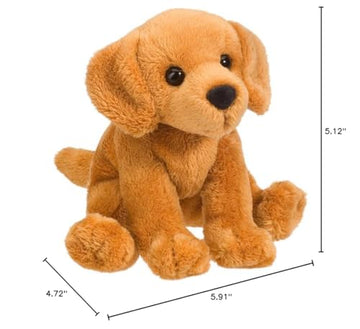 Douglas Gracie Golden Retriever Dog Plush Stuffed Animal