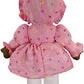 Anico Well Made Play Doll For Children Sweetie Mine, African American, 18' Tall, Pink