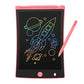 Orsen Colorful 8.5 Inch Lcd Writing Tablet For Kids, Electronic Sketch Drawing Pad Doodle Board, Toddler Travel Learning Educati