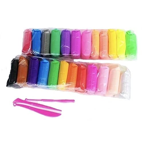 Royco Clay Set Of 12 Colours Combo Pack For Kids Boys And Girls Best Gift For Children