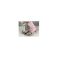 Ty 2007516 Fiona Cat Beanie Boo Pink Stuffed Animal, Multicoloured, 3.1 X 2.75 X 5.51 Centimeters