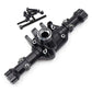 Yeah Racing Alloy Rear Axle Housing (Titanium Coated) For Traxxas TRX-4 Black #TRX4-046BK