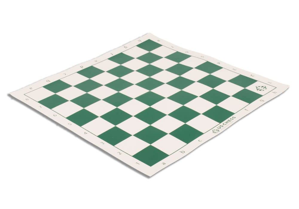 Us Chess Quiver Chess Set Combo (Green)