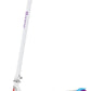 Razor Party Pop Kick Scooter For Kids Ages 6+ - 12 Multi-Color Led Lights, Urethane Wheels, Rear Fender Brake, For Riders Up To 143