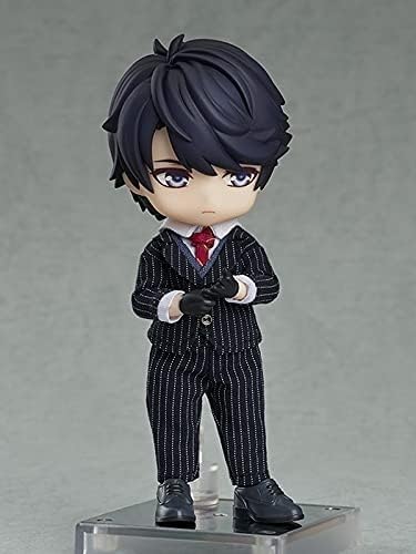 Good Smile Love & Producer: Li Zeyan (Min Guo Ver.) Nendoroid Doll Action Figure, Multicolor