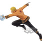 Banpresto Boruto: Naruto Next Generations Vibration Stars-Uzumaki Naruto-, Multiple Colors (Bp17620)