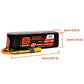 Spektrum 22.2V 5000mAh 6S 50C Smart LiPo G2: IC5, SPMX56S50
