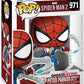 Spiderman 2 video game Funko Pop Vinyl Figure Marvel Games