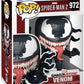 Spiderman 2 video game Funko Pop Vinyl Figure Marvel Games
