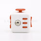 Cross-Border Stress-Relief Cube, Infinite Block Finger Stress-Relief Dice, Novel and Unique Stress-Relief Toy, Fidget Cube, Educational Toy
