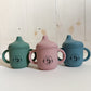 Sippy Cups/Baby sippy cups/Cups with handle