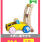 Factory Wooden Early Education Boys and Girls Accumulates Tetris Jigsaw Puzzle 3456-year-old Children's Educational Toys