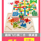 Factory Wooden Early Education Boys and Girls Accumulates Tetris Jigsaw Puzzle 3456-year-old Children's Educational Toys