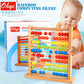 Children's Early Education Second-Line and Third-Line Bead Puzzle Beaded Hand-Eye Coordination Animal Maze Track Trailer Wooden Toy