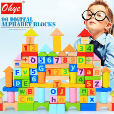 Children's Early Education Second-Line and Third-Line Bead Puzzle Beaded Hand-Eye Coordination Animal Maze Track Trailer Wooden Toy