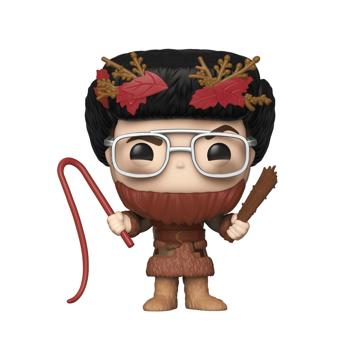 The Office Dwight Schrute as Belsnickel #907 Funko Pop Vinyl Figure