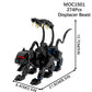 Dungeon & Dragons Displacer beast