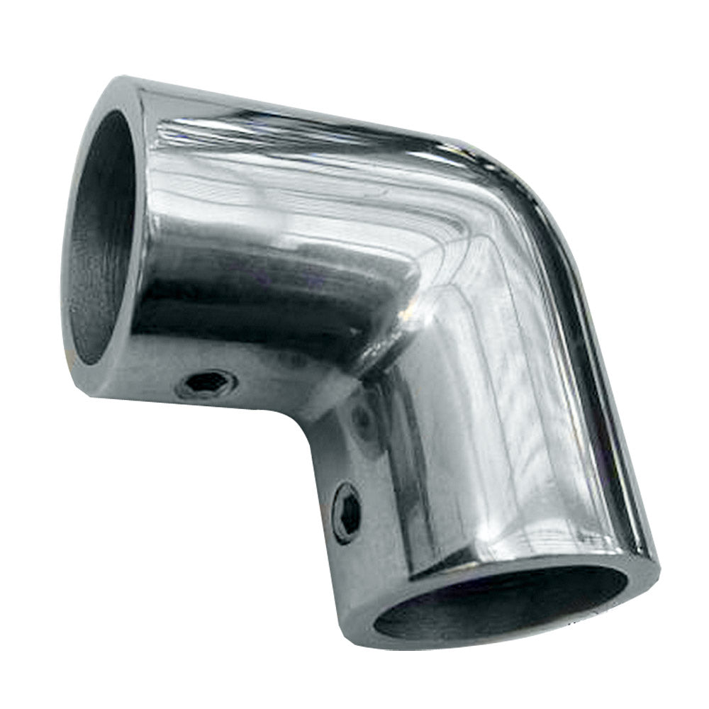 Whitecap ⅞ O.D. 90° SS Elbow