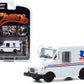 U.S. Mail Long-Life Postal Delivery Vehicle (Llv) White (Cliff Clavin'S) ''Cheers'' (1982-1993) Tv Series ''Hollywood Series'' R