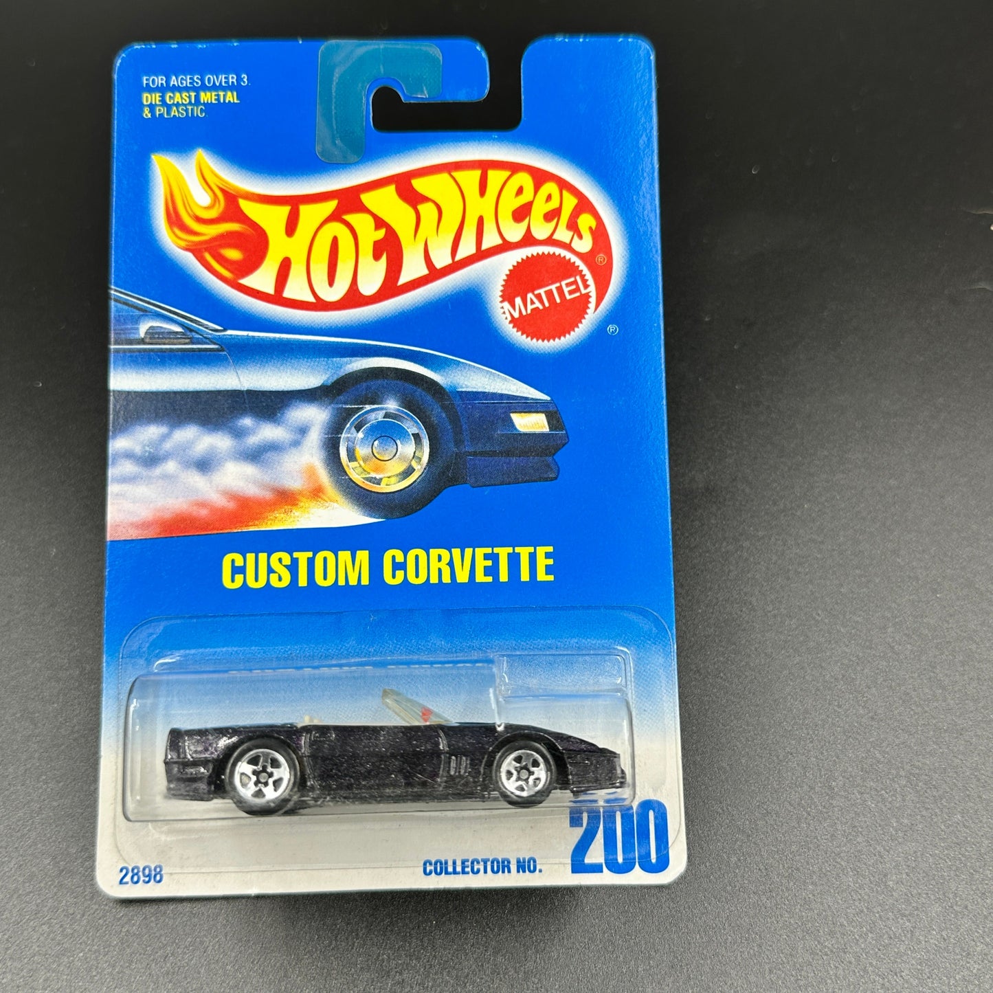 Hot Wheels Blue Cards Old Models 1:64 Assorted