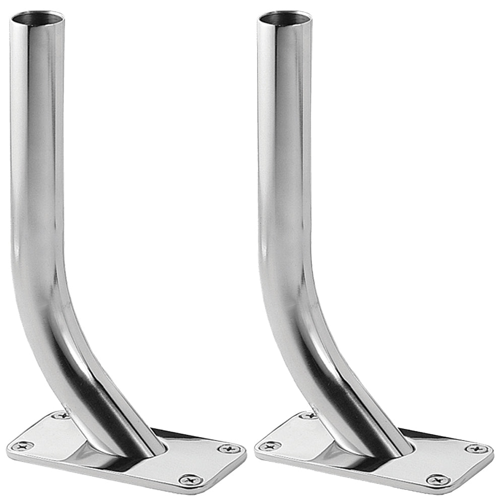 TACO Striker Bases Gunnel Mount f/1-⅛ Poles