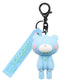 Gloomy Figure Key Chain (Cotton Blue)