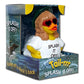 Tail-rrr Collectible Duck