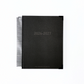 2026-2027 Black Leather Look Daily Basic Bundle